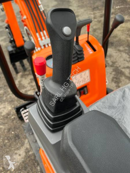 Escavadora Lonking CDM6010