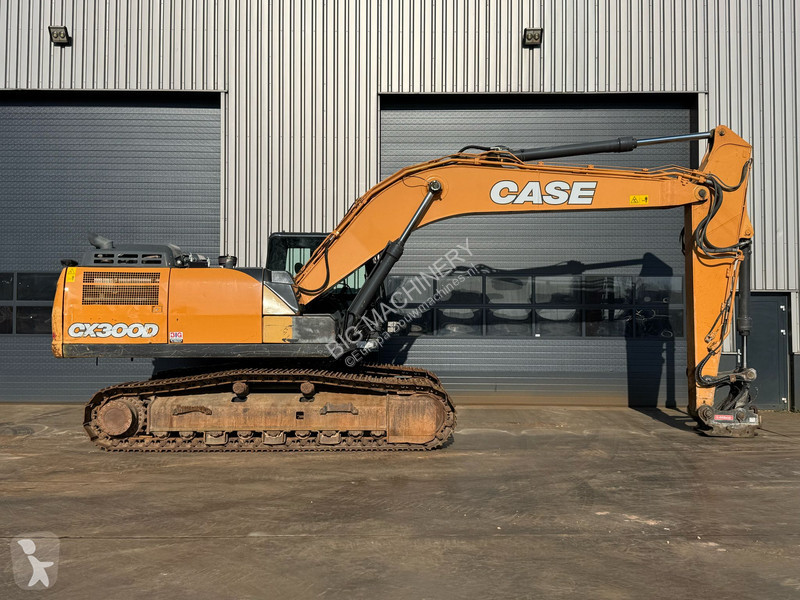 Escavatore Case CX300D