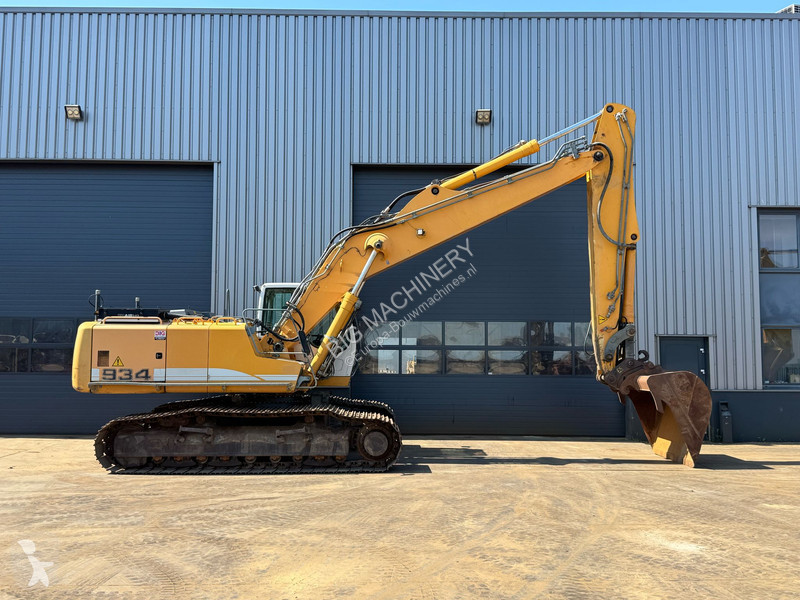 Excavadora Liebherr R934C HDSL | Dutch Machine...