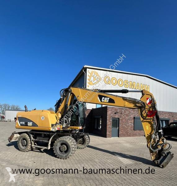 Graafmachine Caterpillar M315D VAH