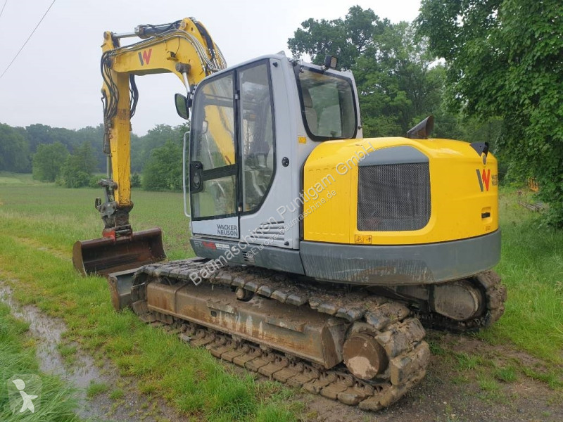 Skovl Wacker Neuson ET 145
