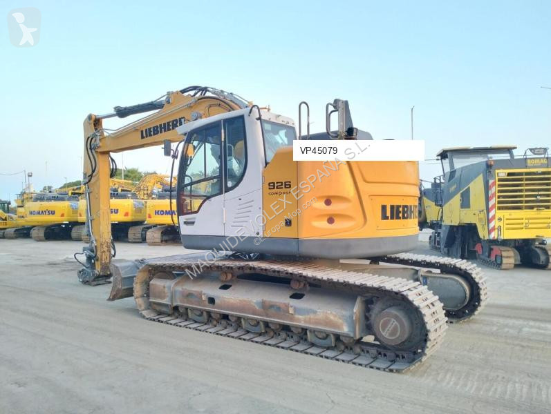 Excavator Liebherr R926KLC