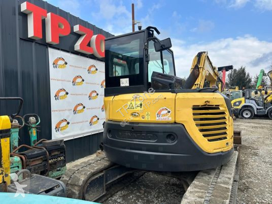 Escavatore Yanmar vio80-1a à 37500 euros ht
