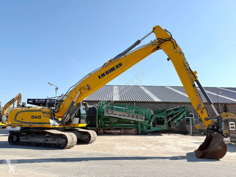 Escavatore Liebherr SHD - 15m Long Reach /...