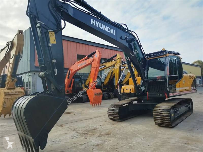 Excavadora Hyundai HYUNDAI R220LC-9S EXCAVATOR