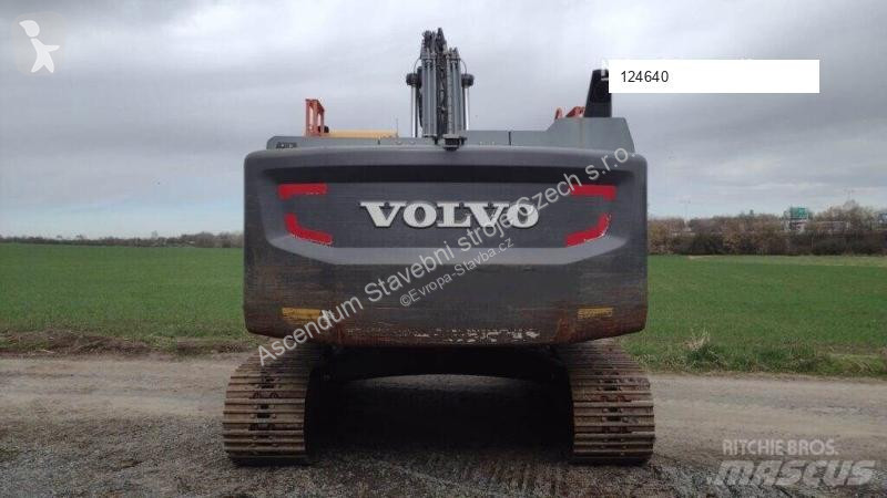 Skovl Volvo EC250EL
