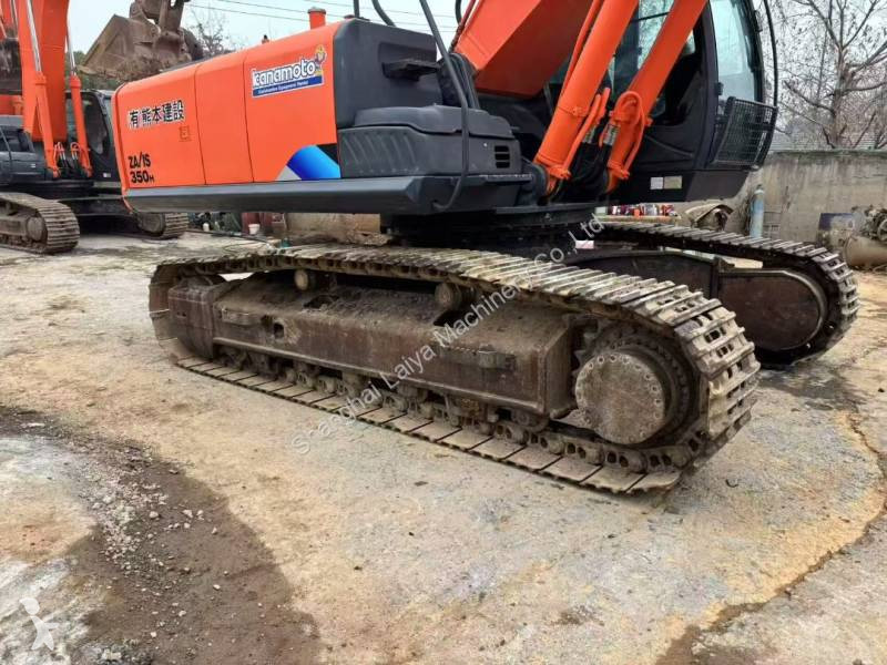 Excavadora Hitachi ZX350-5G