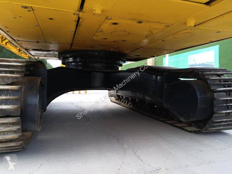 Excavator Komatsu PC400-7