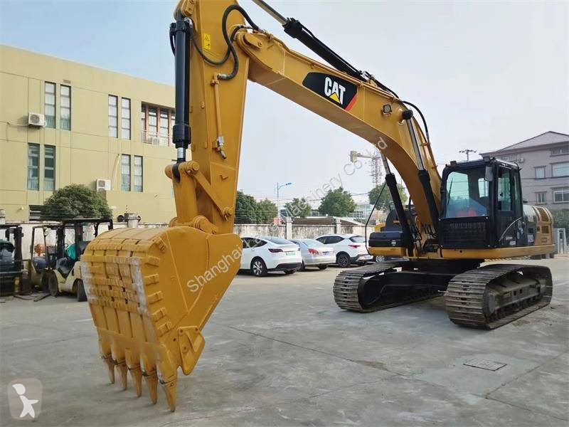 Excavator Caterpillar 329D