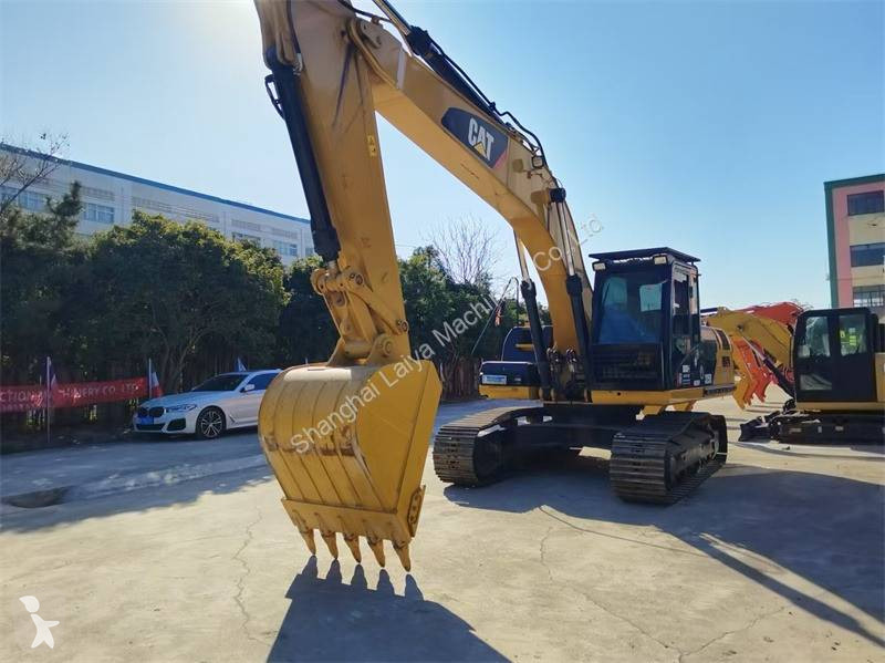 Escavatore Caterpillar 325D