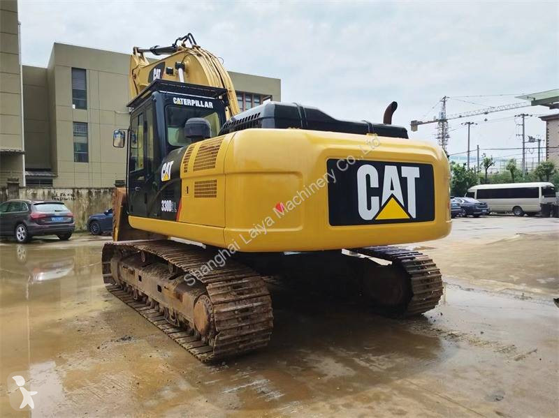 Escavatore Caterpillar 330D2