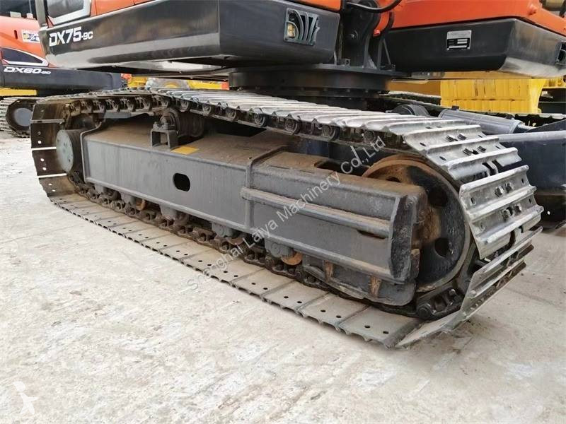 Escavadora Doosan DX75