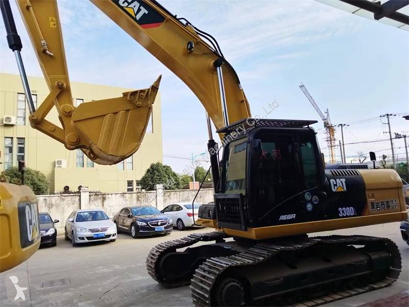 Excavadora Caterpillar 330D