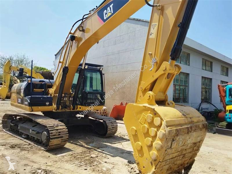 Excavator Caterpillar 336DL