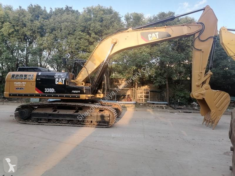 Escavatore Caterpillar CAT 330DL EXCAVATOR
