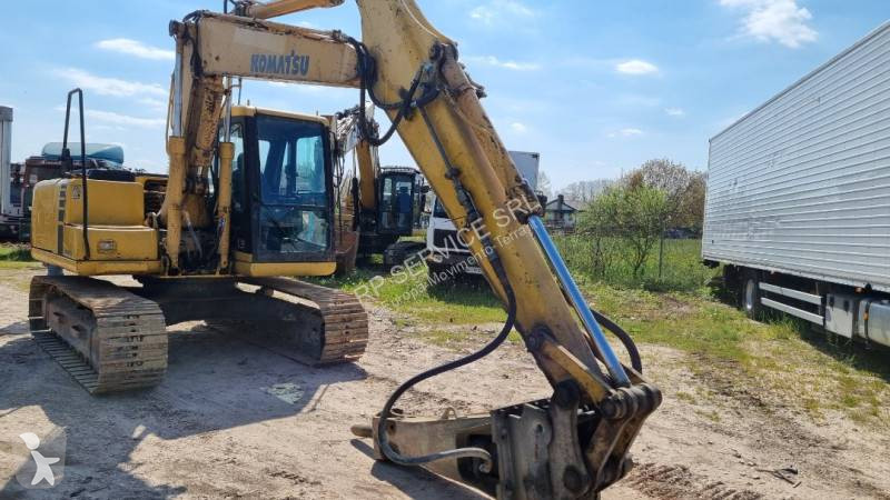 Escavatore Komatsu