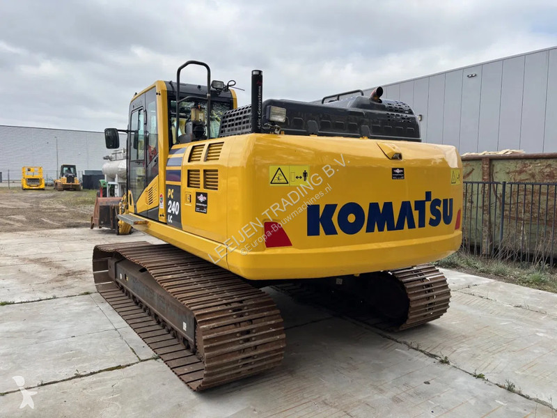 Escavadora Komatsu LC-11 tracked excavator,...