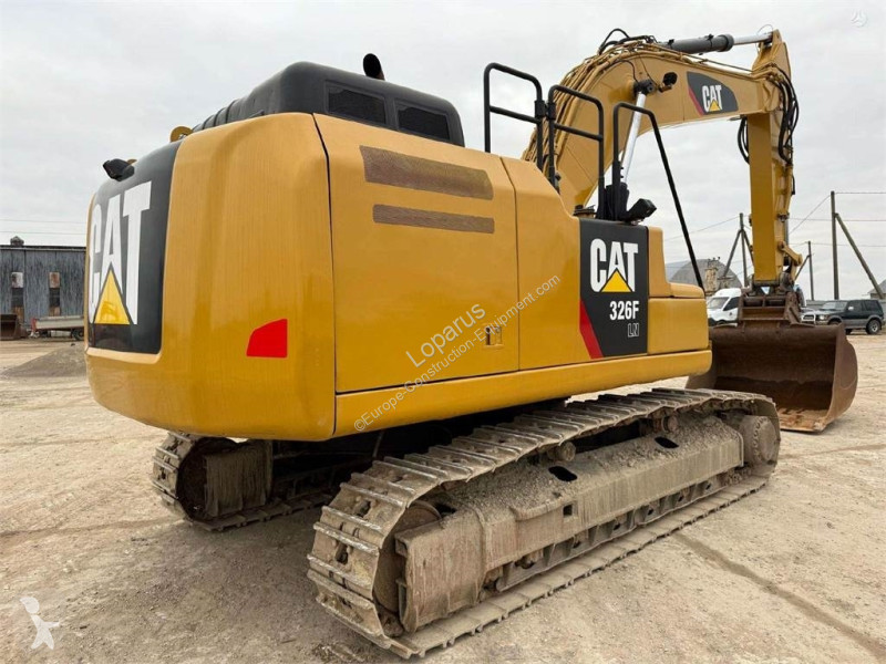 Escavatore Caterpillar 326 FLN, 2.5 m3