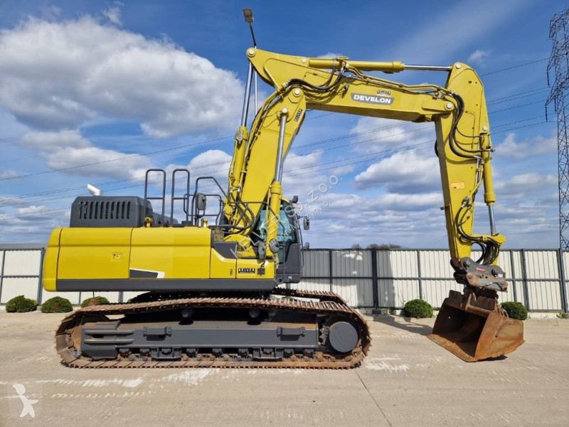 جرافة Doosan LC-5* 2018r. * 6 563 mth * OQ70/55 *
