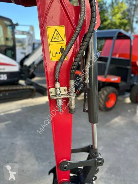 Escavatore Yanmar