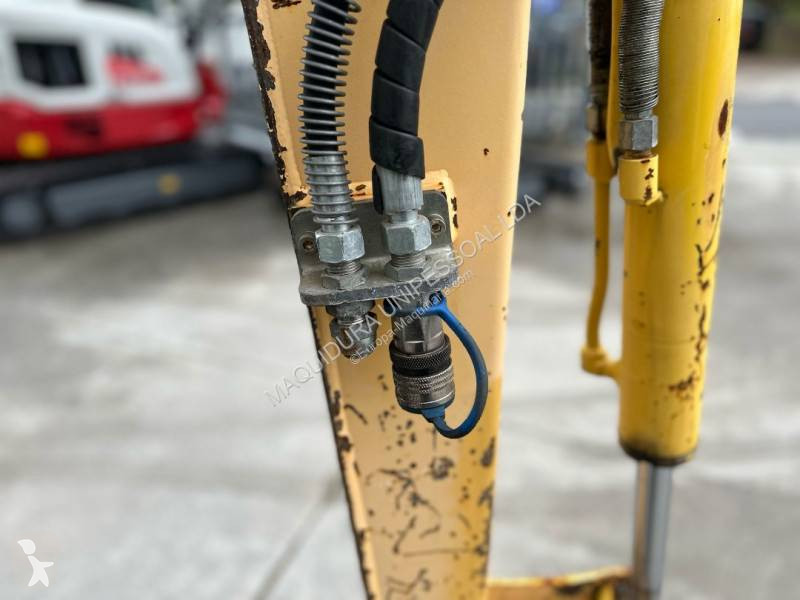 Escavatore Yanmar