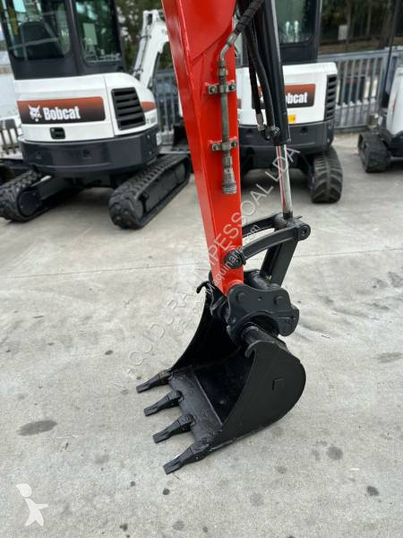 Excavadora Kubota