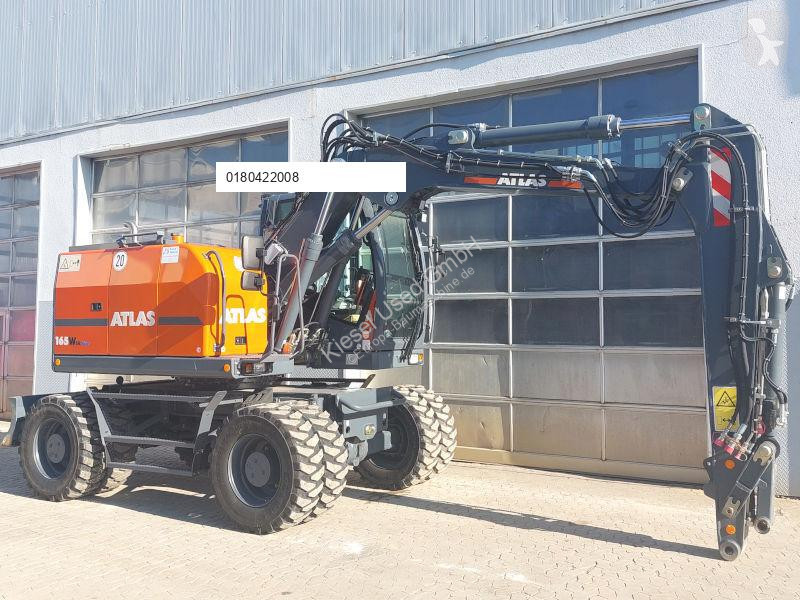Excavator Atlas 165W