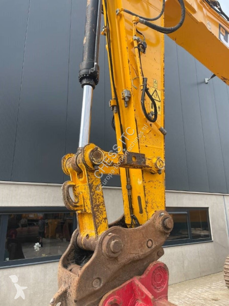 Skovl JCB -- JS 300 LC