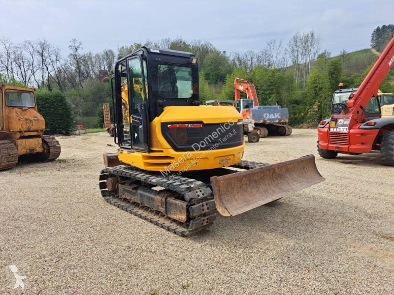 Escavatore JCB 85Z