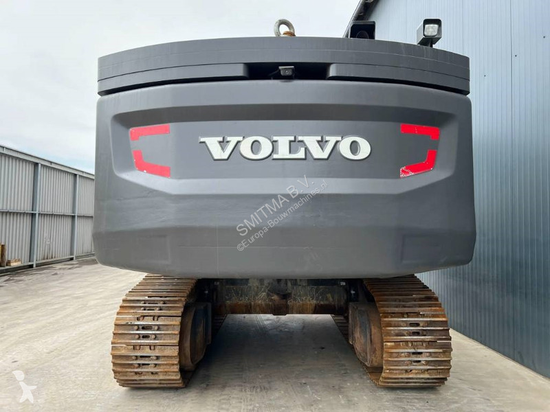 Skovl Volvo EC380E HR UHD