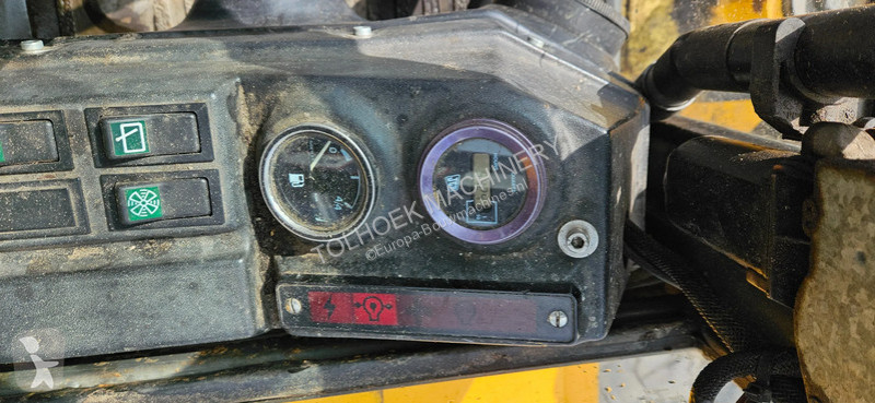 Skovl JCB 803