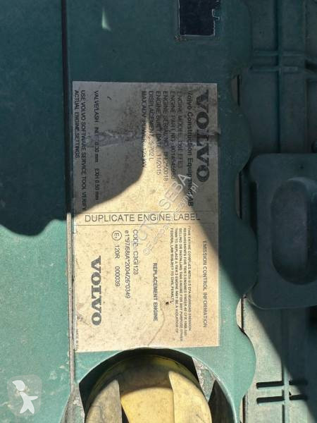 Excavadora Volvo EC210CL Koparka gąsienicowa,...