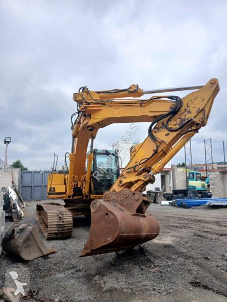 Skovl JCB Js 210