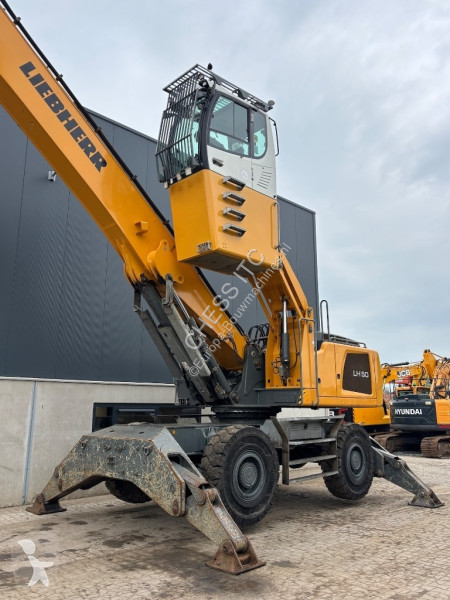 جرافة Liebherr LH 50 M