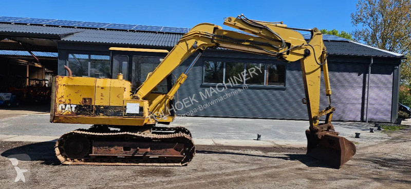 Graafmachine Caterpillar E 70 B