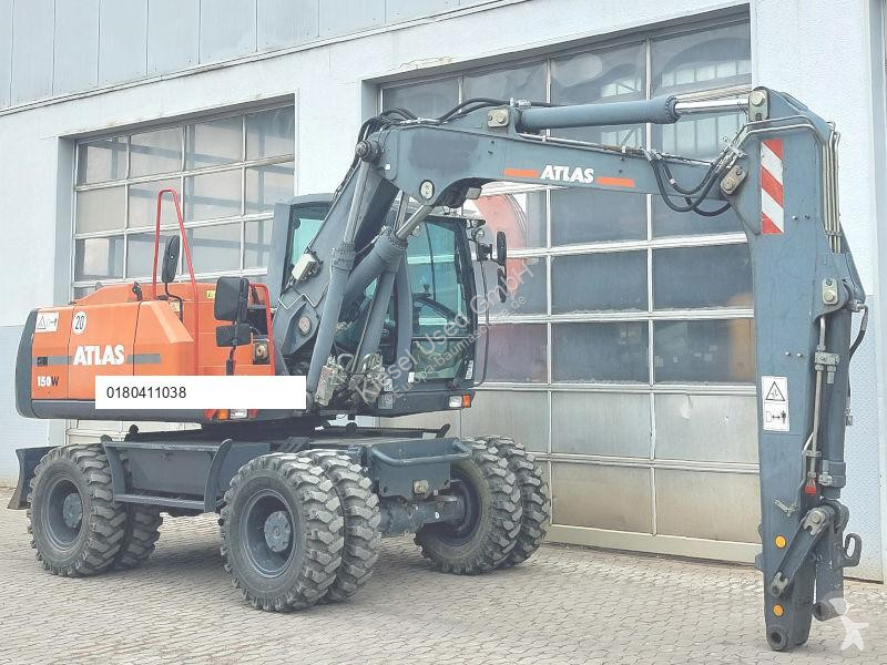 Excavator Atlas