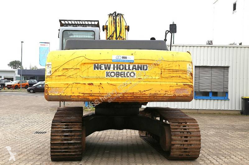 Escavadora Kobelco E305