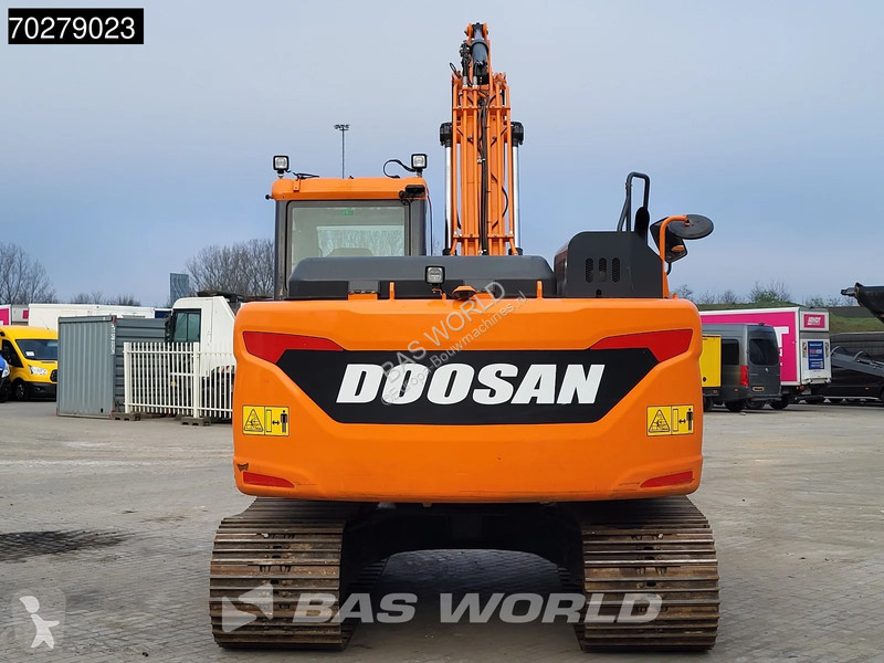 Excavator Doosan -5