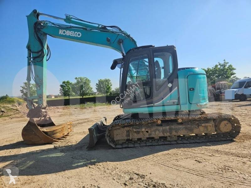 Escavadora Kobelco SK 140 SRLC