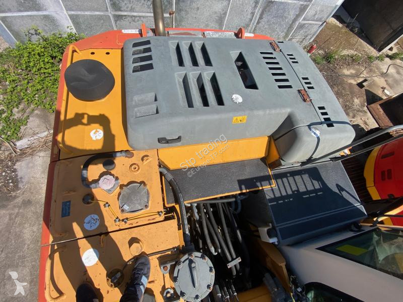 Excavadora Liebherr 936NLC