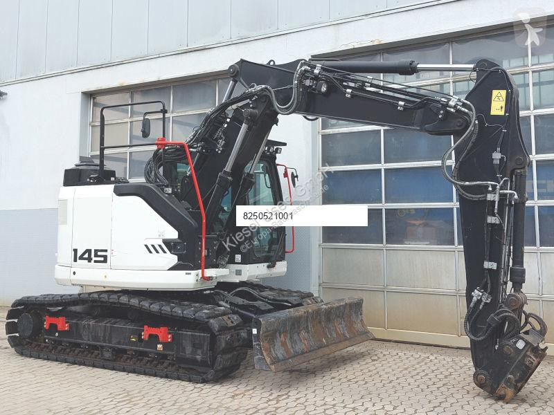 Escavadora Hidromek HMK145LC-4