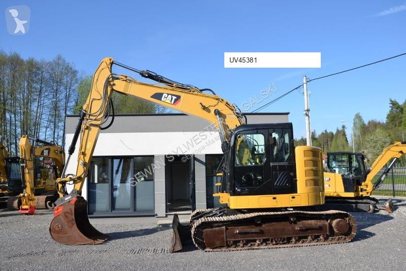 Skovl Caterpillar 314 EL CR