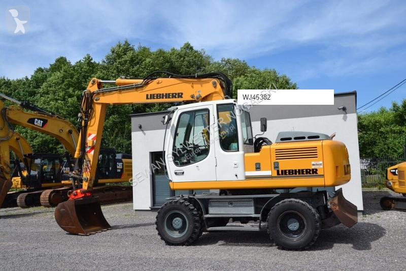 Excavator Liebherr