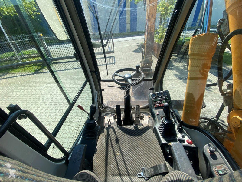 Excavadora Liebherr A316 NVT