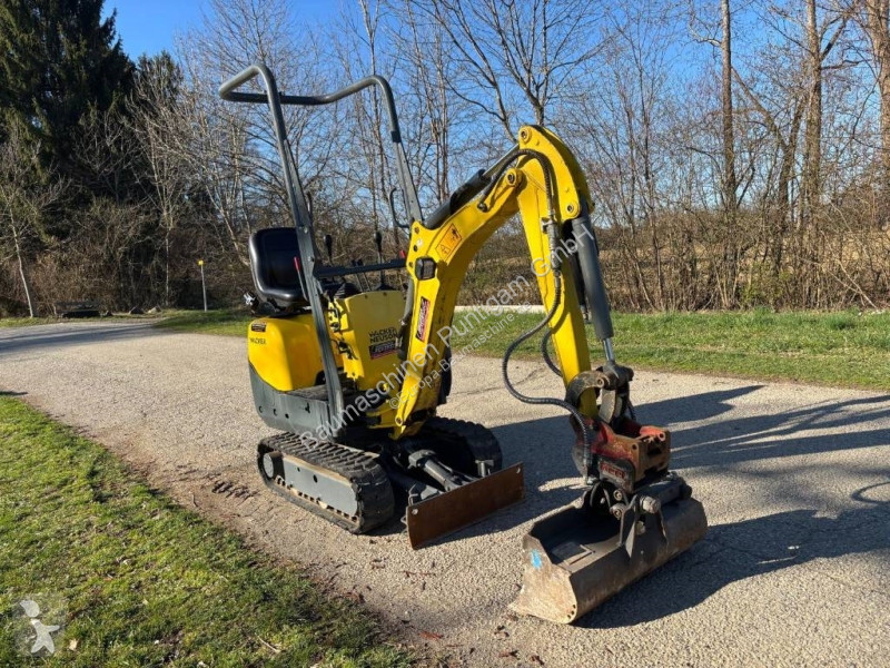 Excavator Wacker Neuson 803