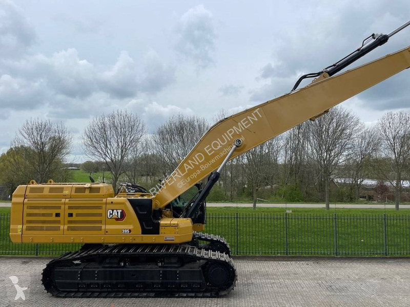 Escavadora Caterpillar 395 Long Reach 2024 new...