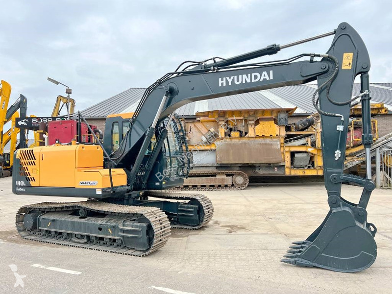 Escavadora Hyundai R140L - New / Unused / 2025...