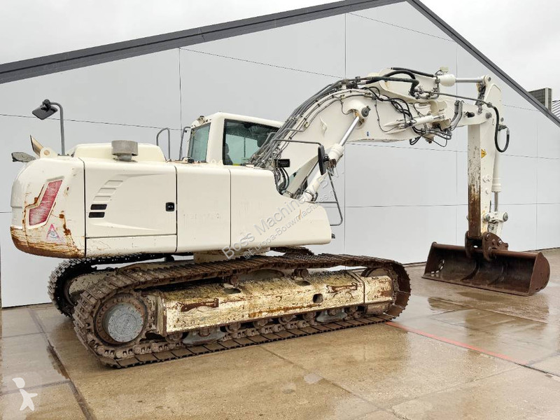 Graafmachine Liebherr R906LC Litronic - 2...