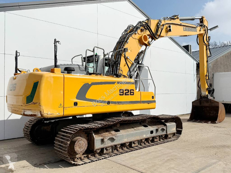 Graafmachine Liebherr R926LC - German Machine /...