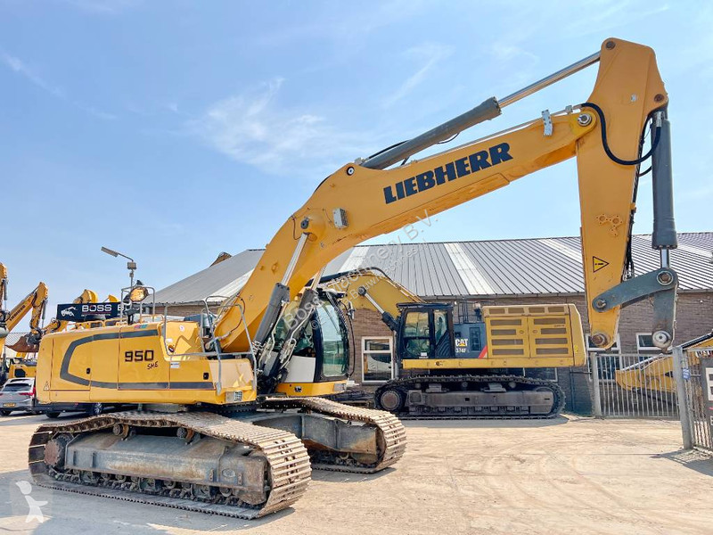 Excavator Liebherr R950 / R945 / - German Machine